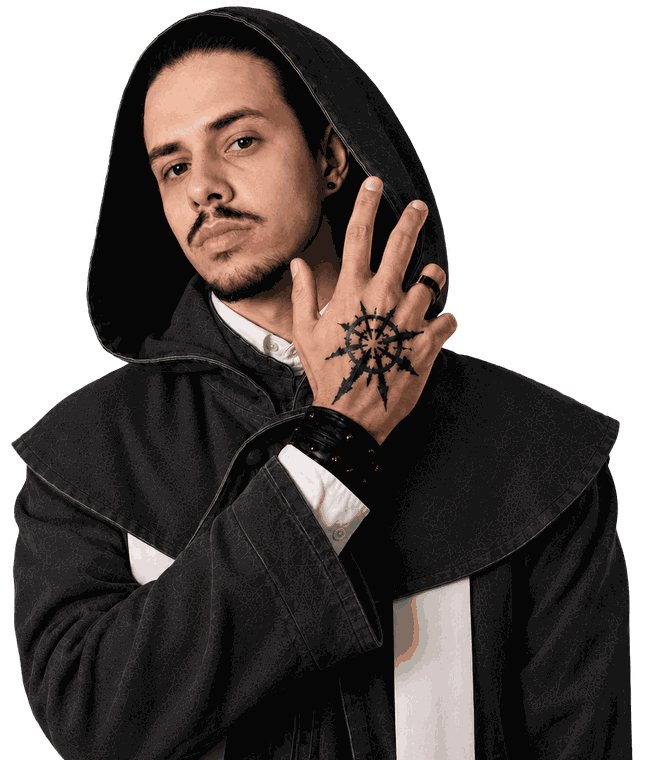 Mago Régulo De Nutti